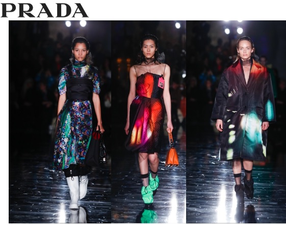 Prada Womens Fashion Brand