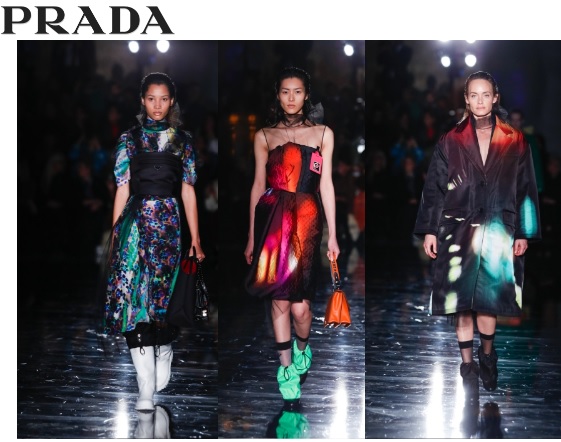 prada fashion brands