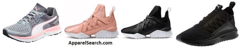 Puma Womens Sneaker Brand