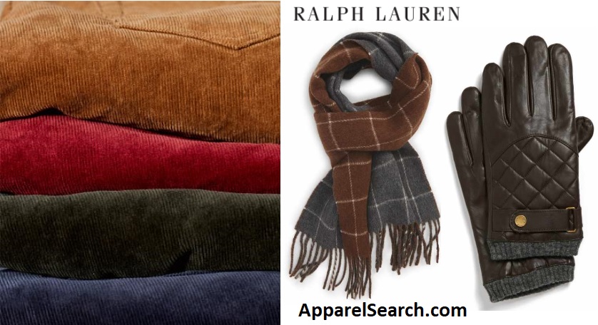 Ralph Lauren Men's Fashion Brand