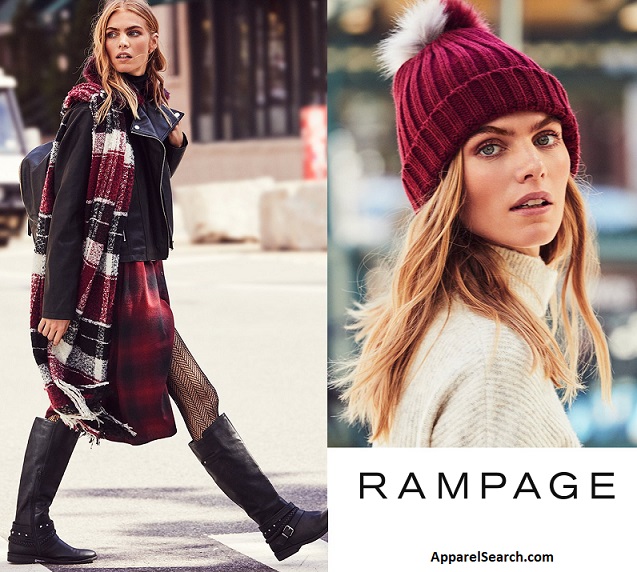 Rampage Women's Fashion Brand