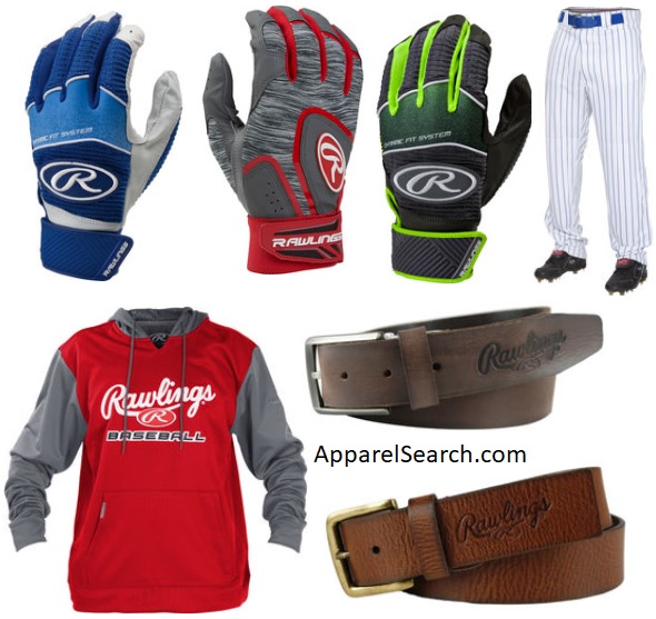 Rawlings Brand Apparel