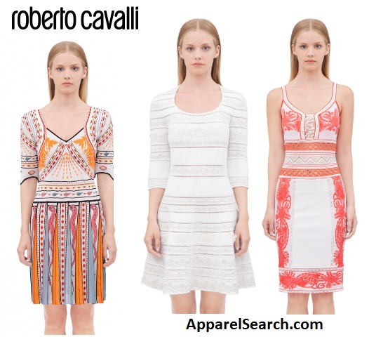 Roberto Cavalli Womens Fashion Brand