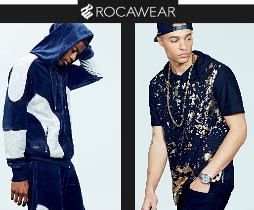Rocawear Men's Fashion Brand