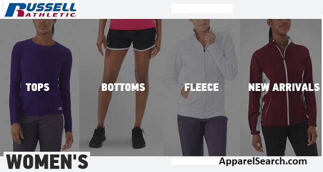 athletic women's clothing brands