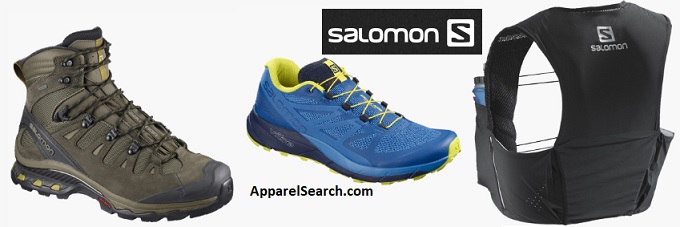 Salomon Men's Clothing & footwear brand