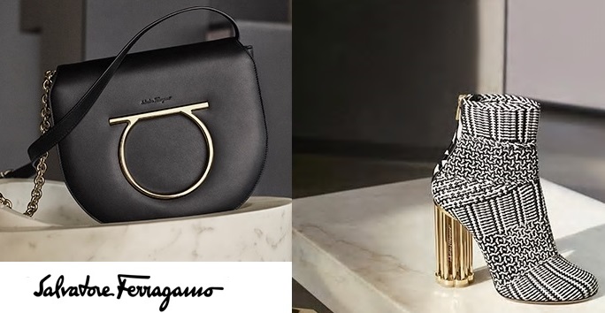 Salvatore Ferragamo Womens Brand