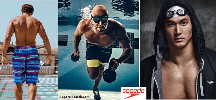 Speedo Men's Clothing Brand