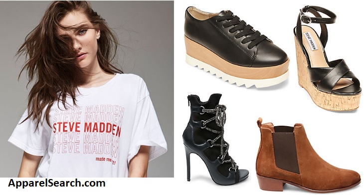 Steve Madden Brand Shoes & Apparel