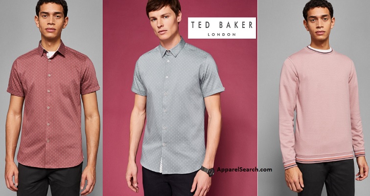 Ted Baker Men's Clothing Brand