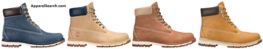 Men's Timberland Work Boots