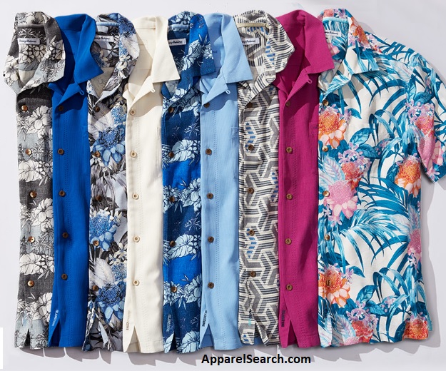 Tommy Bahama Brand Shirts