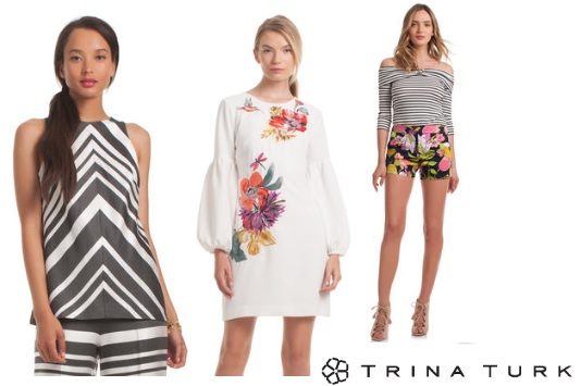 Trina Turk Clothing Brand