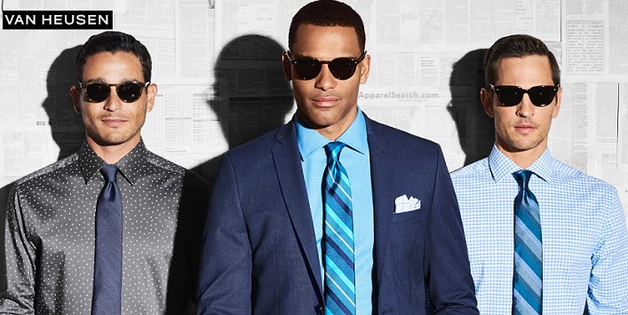 Van Heusen Men's Fashion