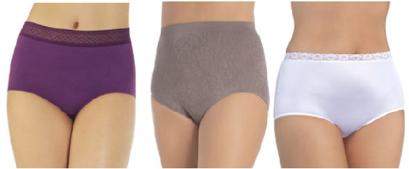 Vanity Fair Brand Panties