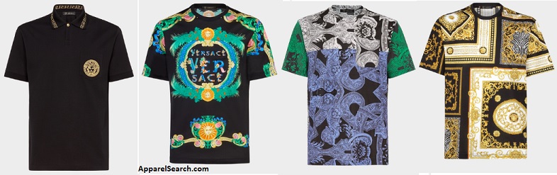 versace brand shirt