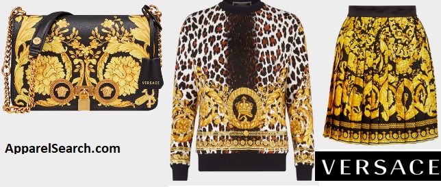 Versace Women's Fashion Brand 