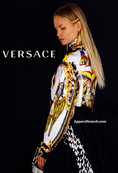 Versace Women s Fashion Designer Brand Apparel Search