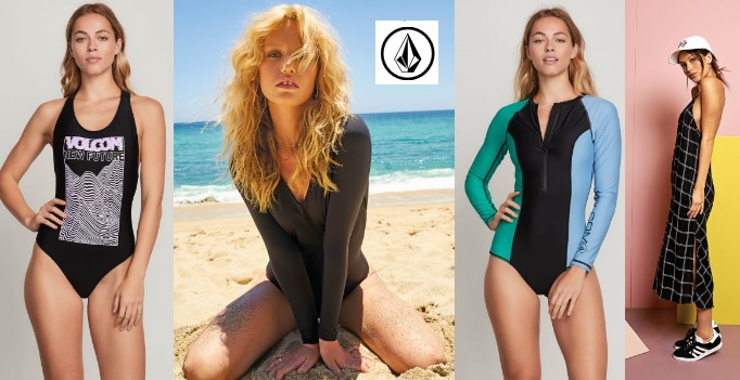 Volcom womens fashion brand