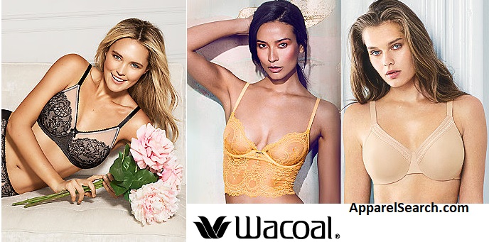 Wacoal Lingerie Brand