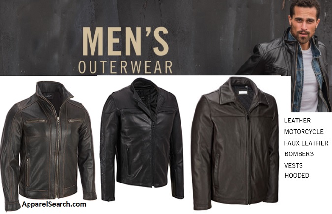 Wilsons Leather Jackets
