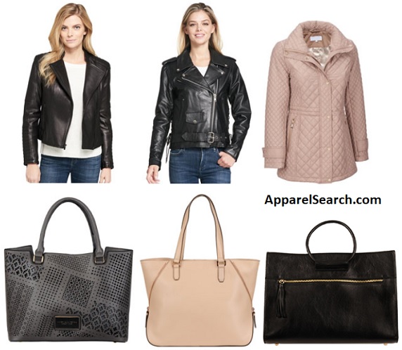 Wilsons Leather Brand Womens