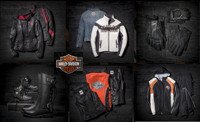 Women's Harley-Davidson Apparel
