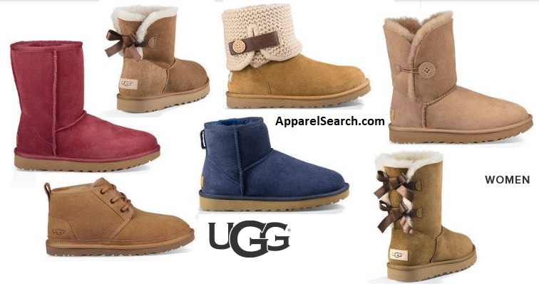 Women's UGG Footwear Brand