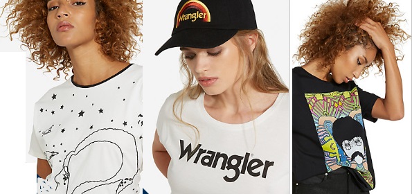 Women's Wrangler Brand Fashion