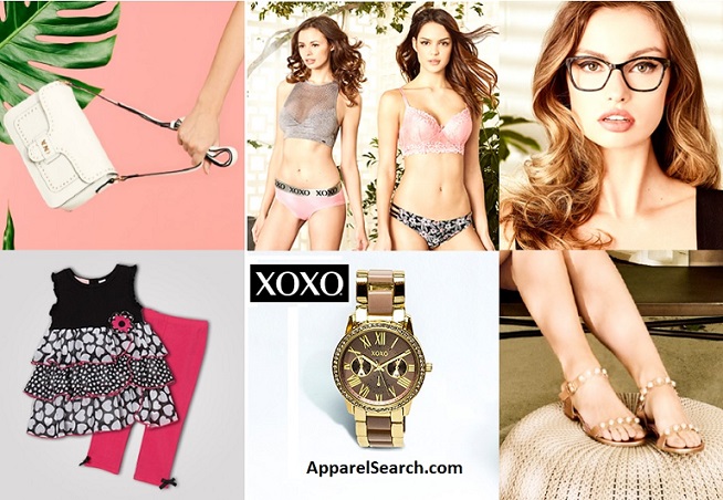 XOXO womens fashion brand