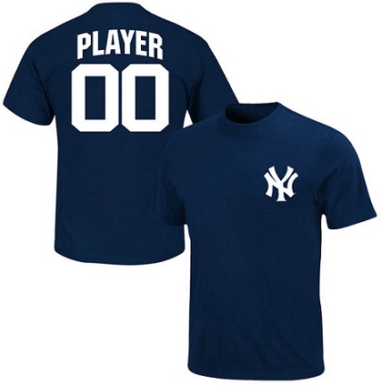 Men's Yankees T-shrits