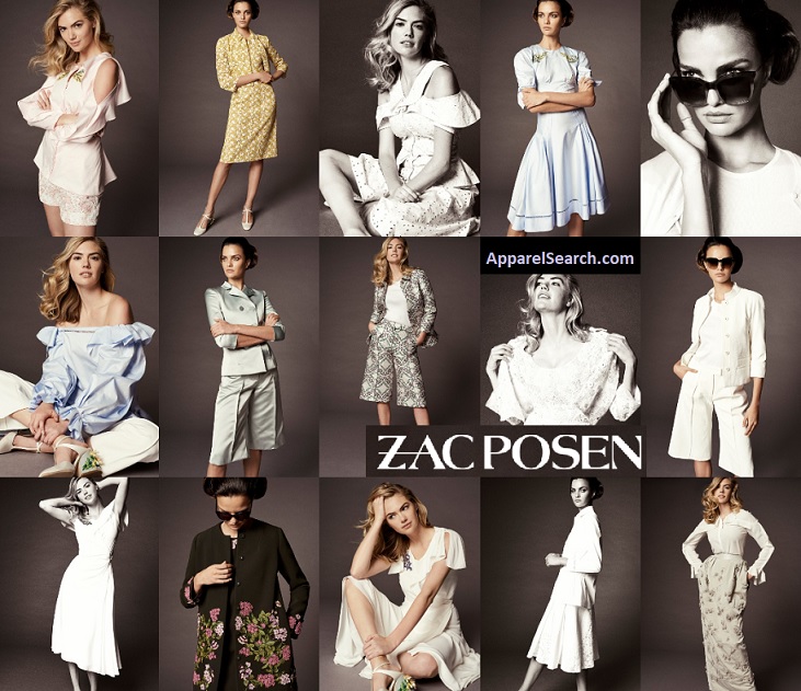 Zac Posen Women's Fashion Brand
