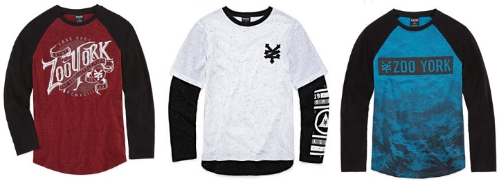 Zoo York Boys Clothing Brand