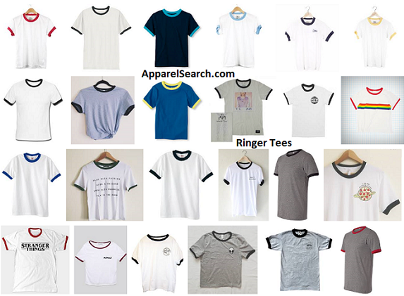 Ringer Tees