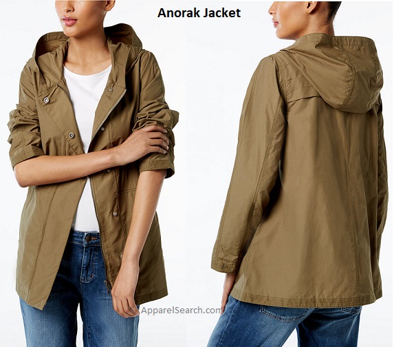 Women's Anorak Jacket