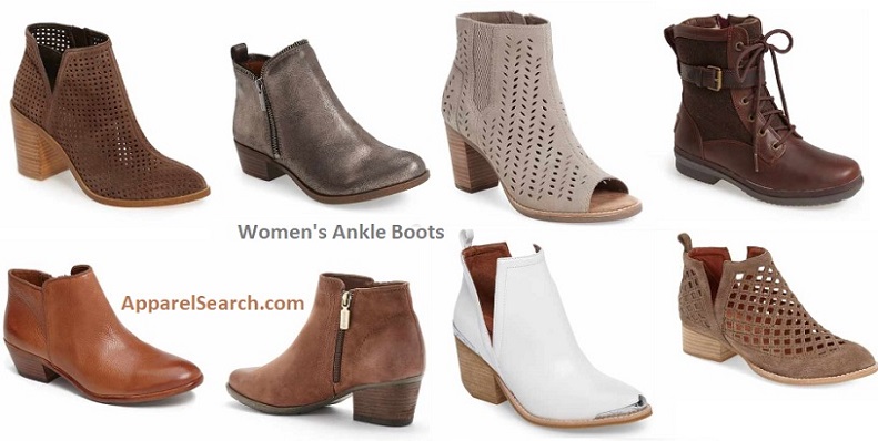 Women's Ankle Boots