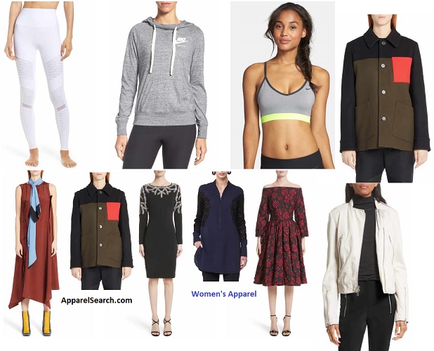 Women's Apparel Guide