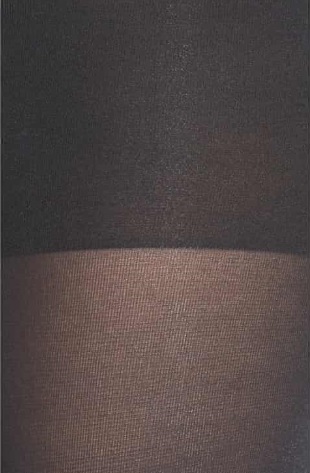 Black Hosiery fabric