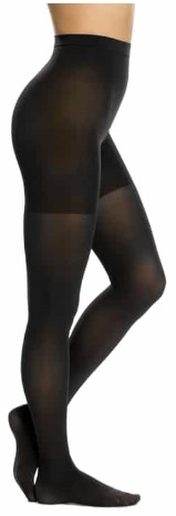 Black Shaping Tights