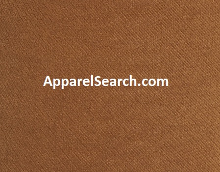 Brown Jean fabric