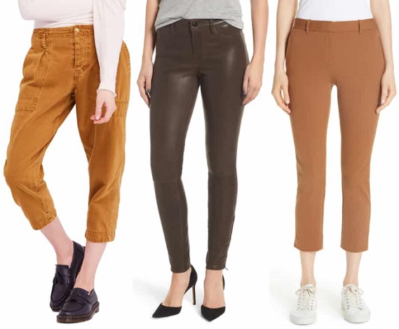 Brown Pants | Womens Brown Pants | boohoo USA