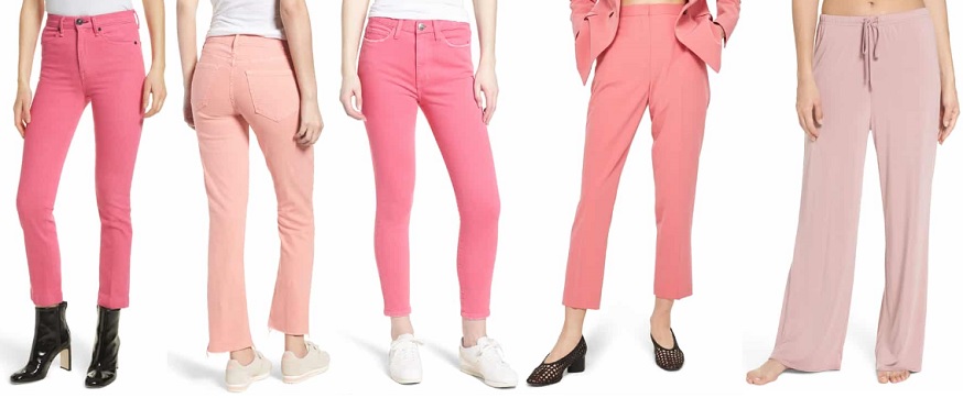 today pink pants