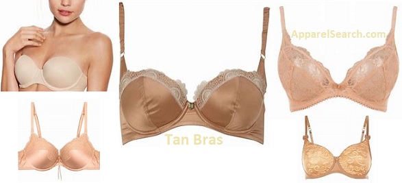 Tan Bras