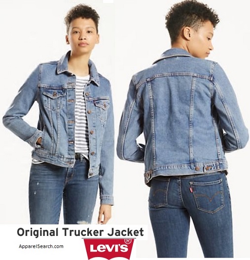 Levi's Denim Trucker Jacket