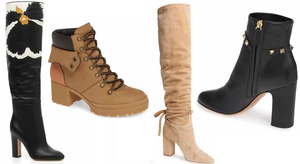 womens designer footwear