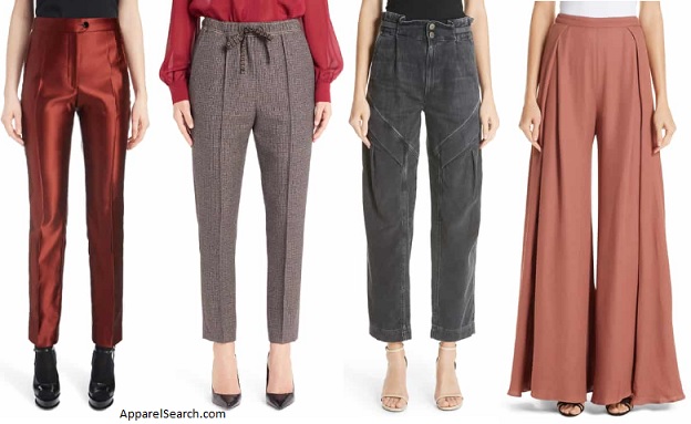 women's designer pants