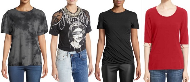Women S Designer T Shirts Guide