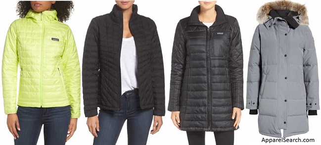 Women's Down Jackets