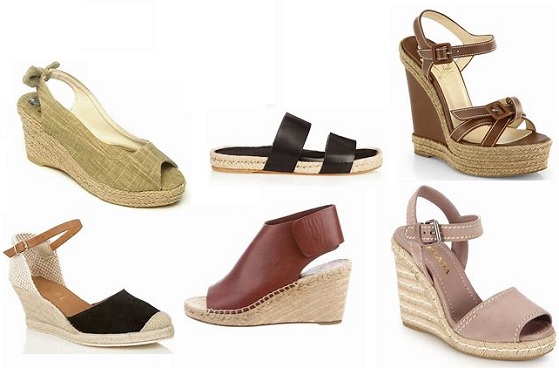 Espadrille Sandals