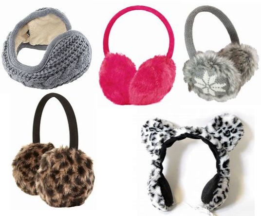 Women's Earmuffs